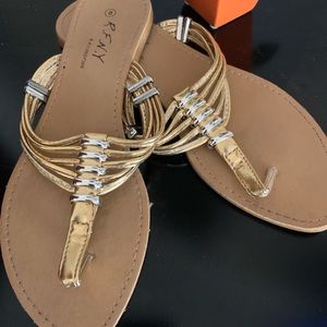 Flats for the summer